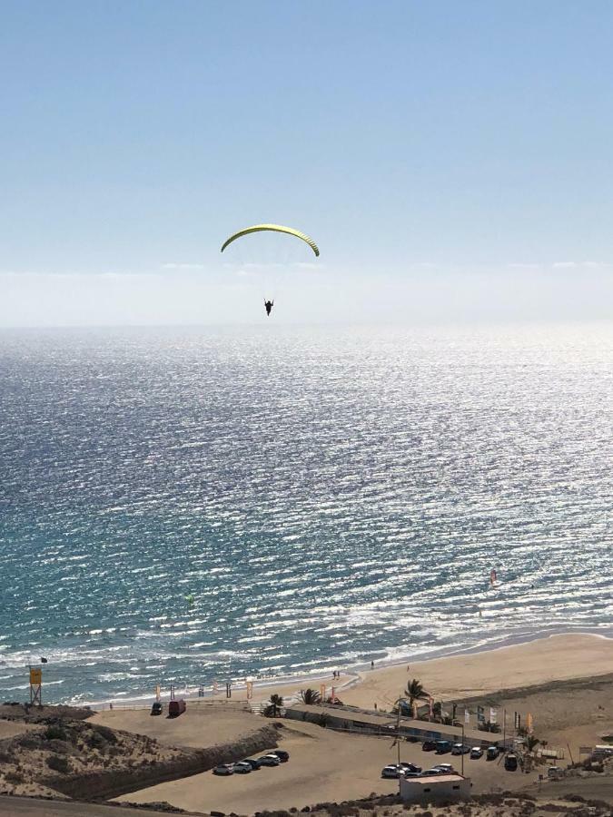 Il Paradiso Esiste Costa Calma Buitenkant foto