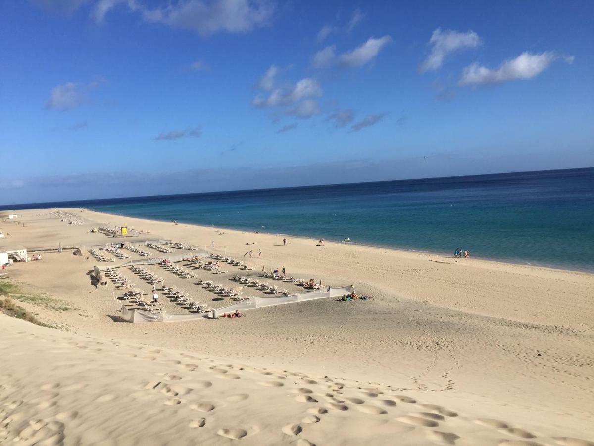Il Paradiso Esiste Costa Calma Buitenkant foto