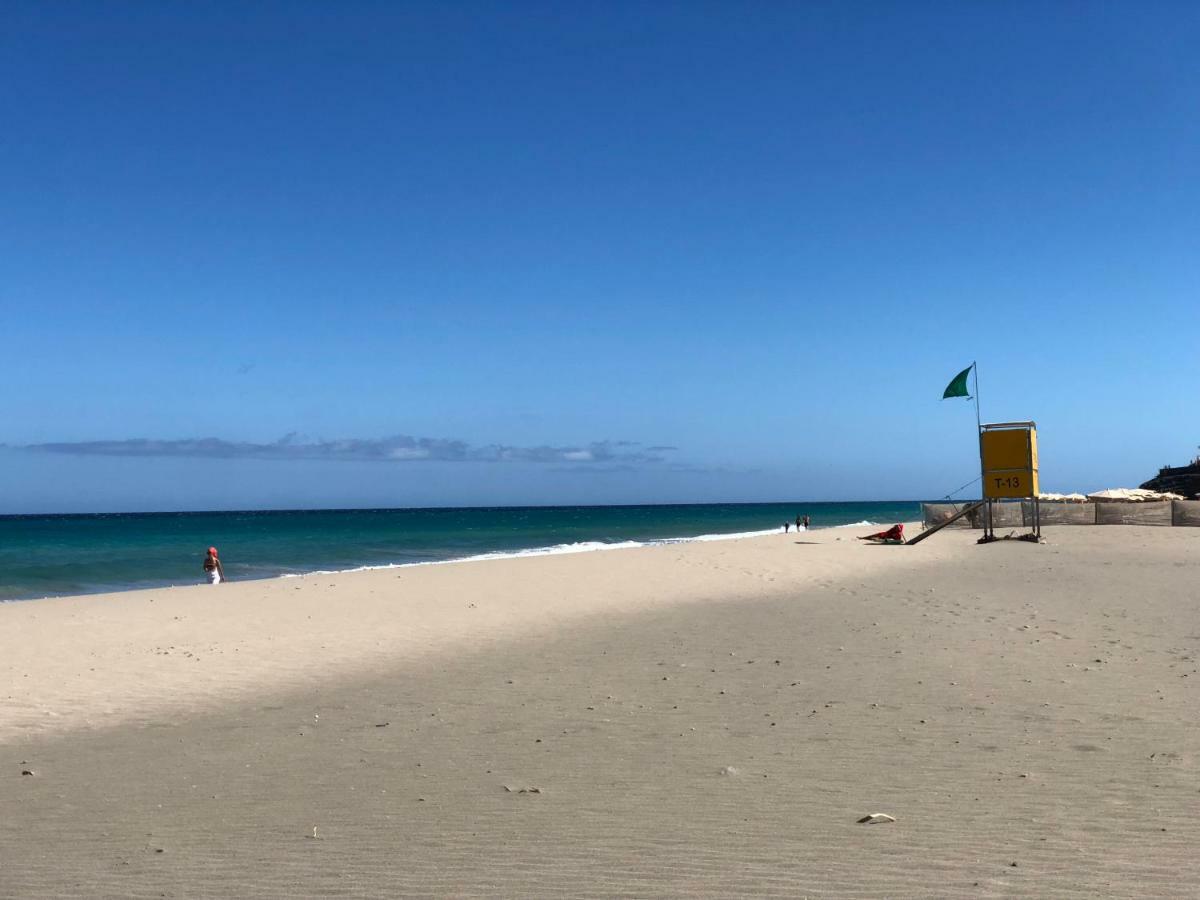 Il Paradiso Esiste Costa Calma Buitenkant foto